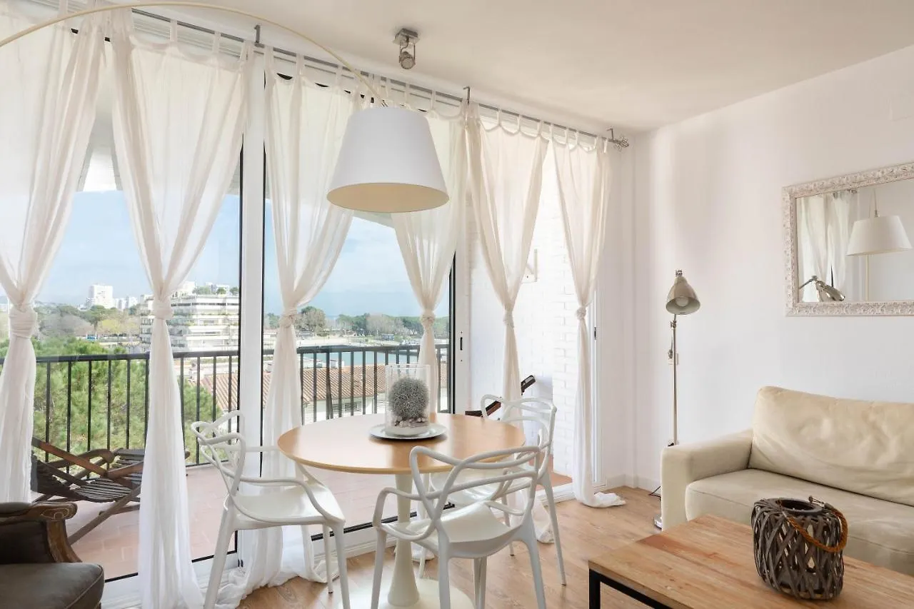 Flateli Platja D'Aro Port Daire
