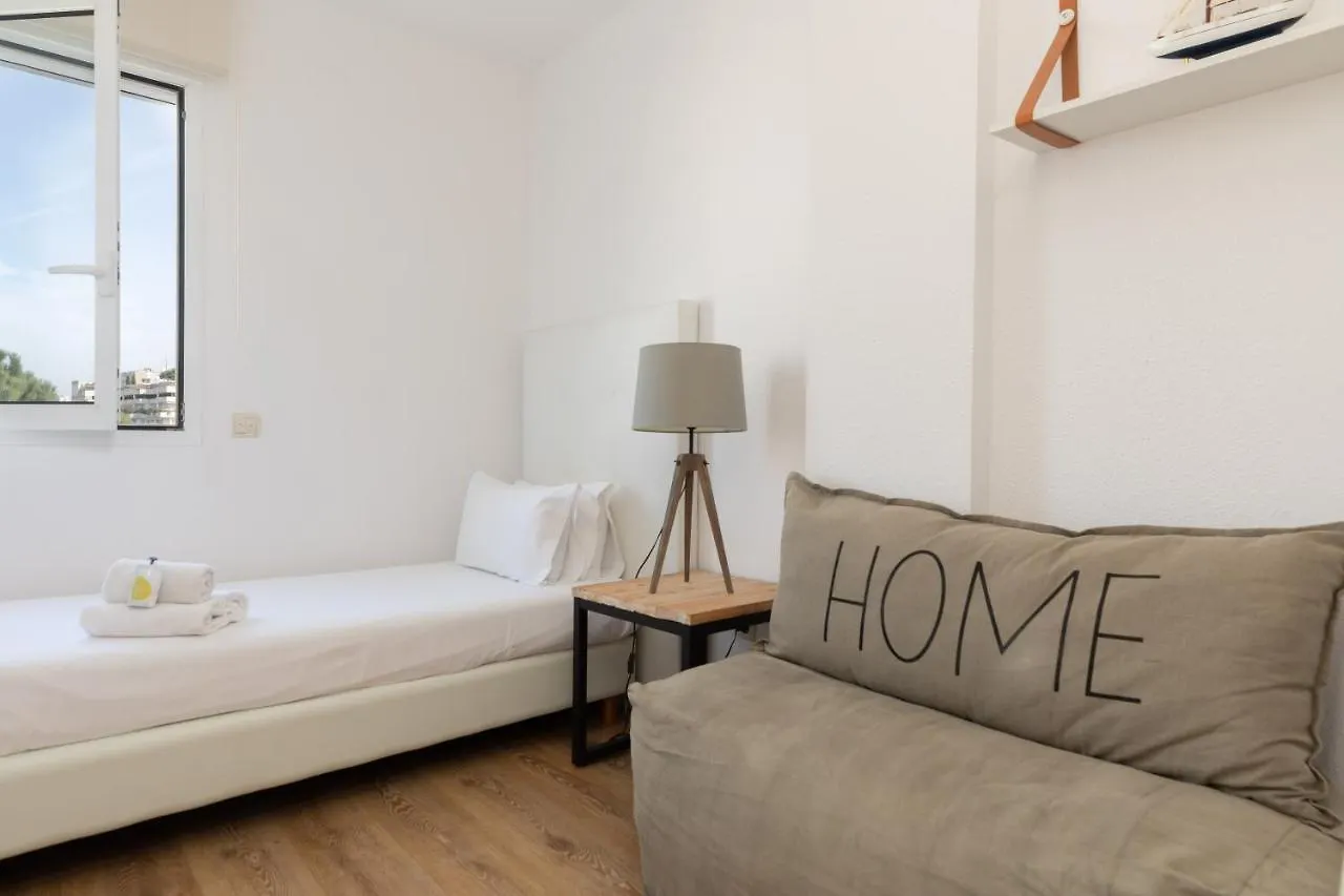 Flateli Platja D'Aro Port Apartamento