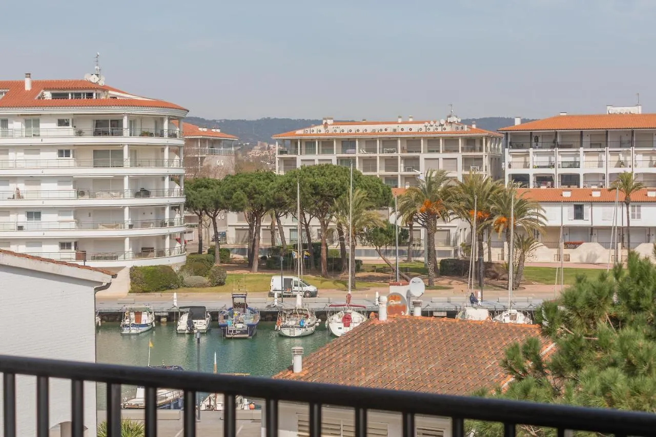 Flateli Platja D'Aro Port Apartamento