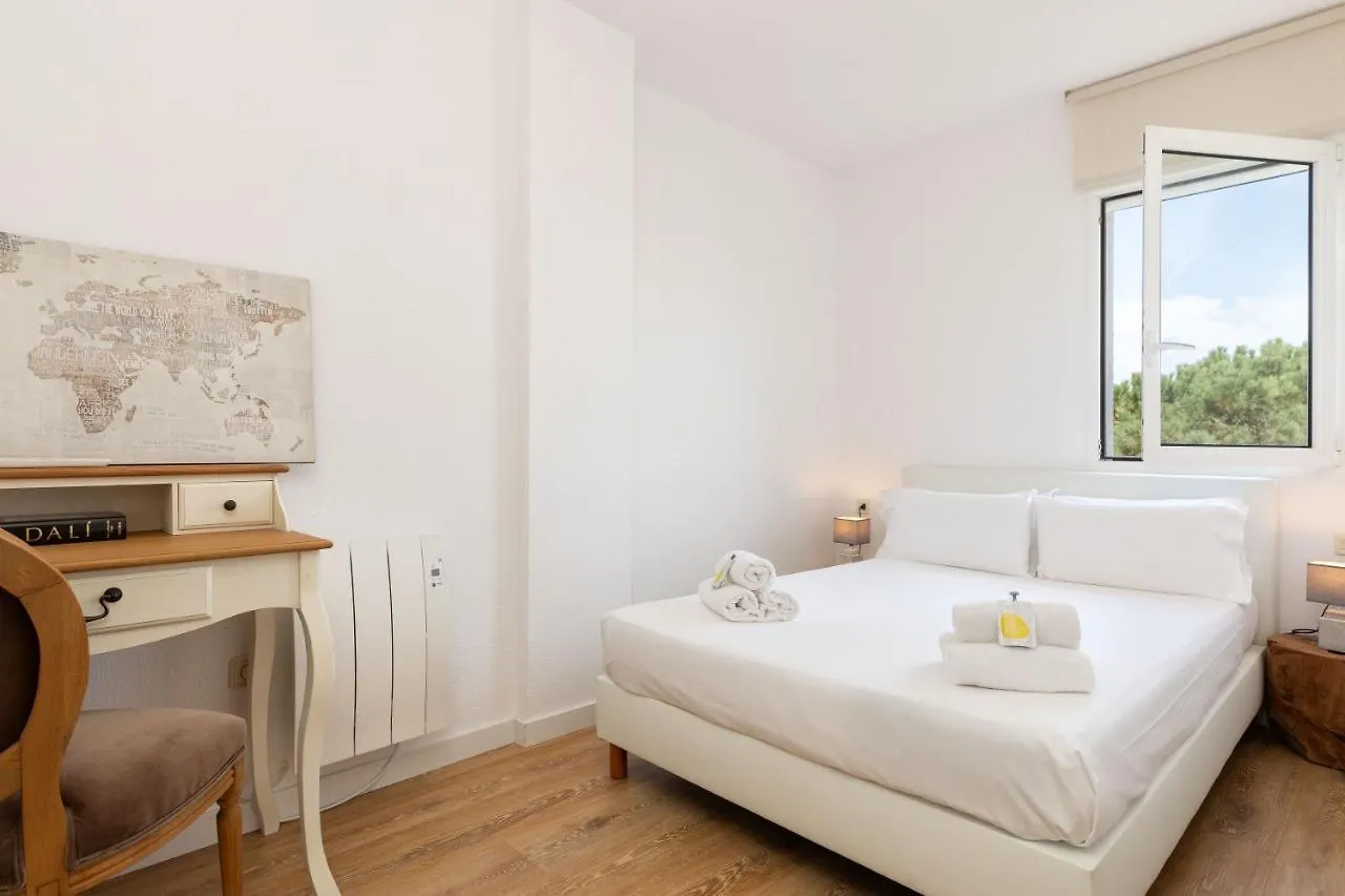 Flateli Platja D'Aro Port Apartamento