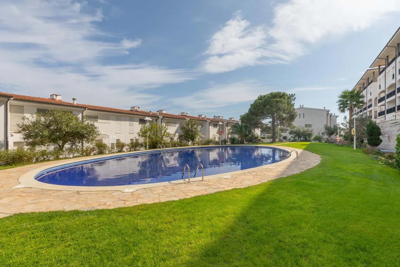Flateli Platja D'Aro Port Apartamento