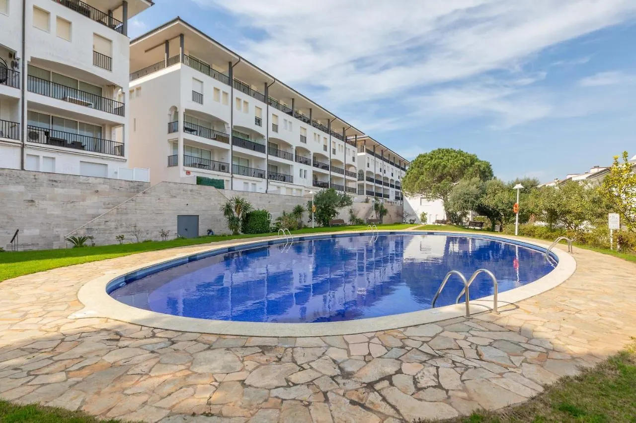 Flateli Platja D'Aro Port Apartamento España