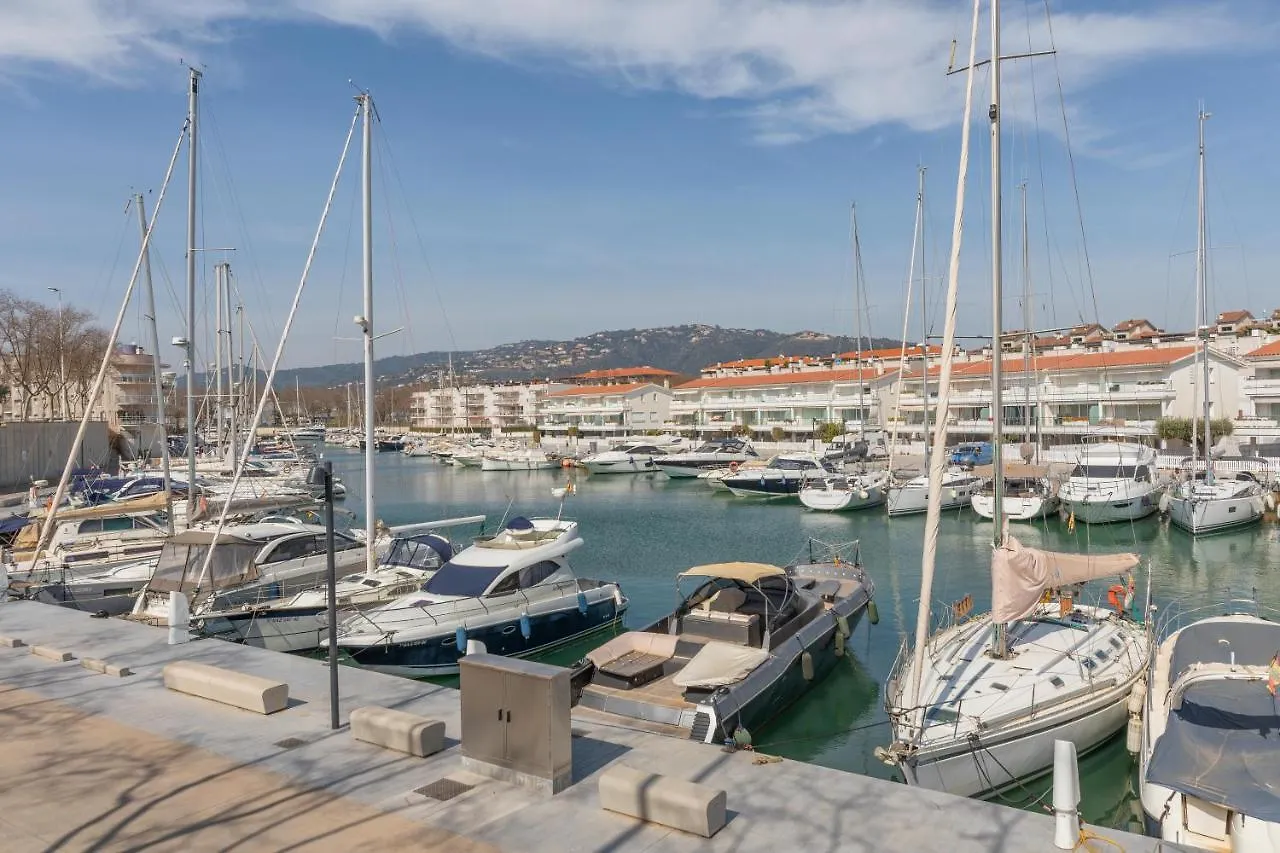 Flateli Platja D'Aro Port Apartamento España
